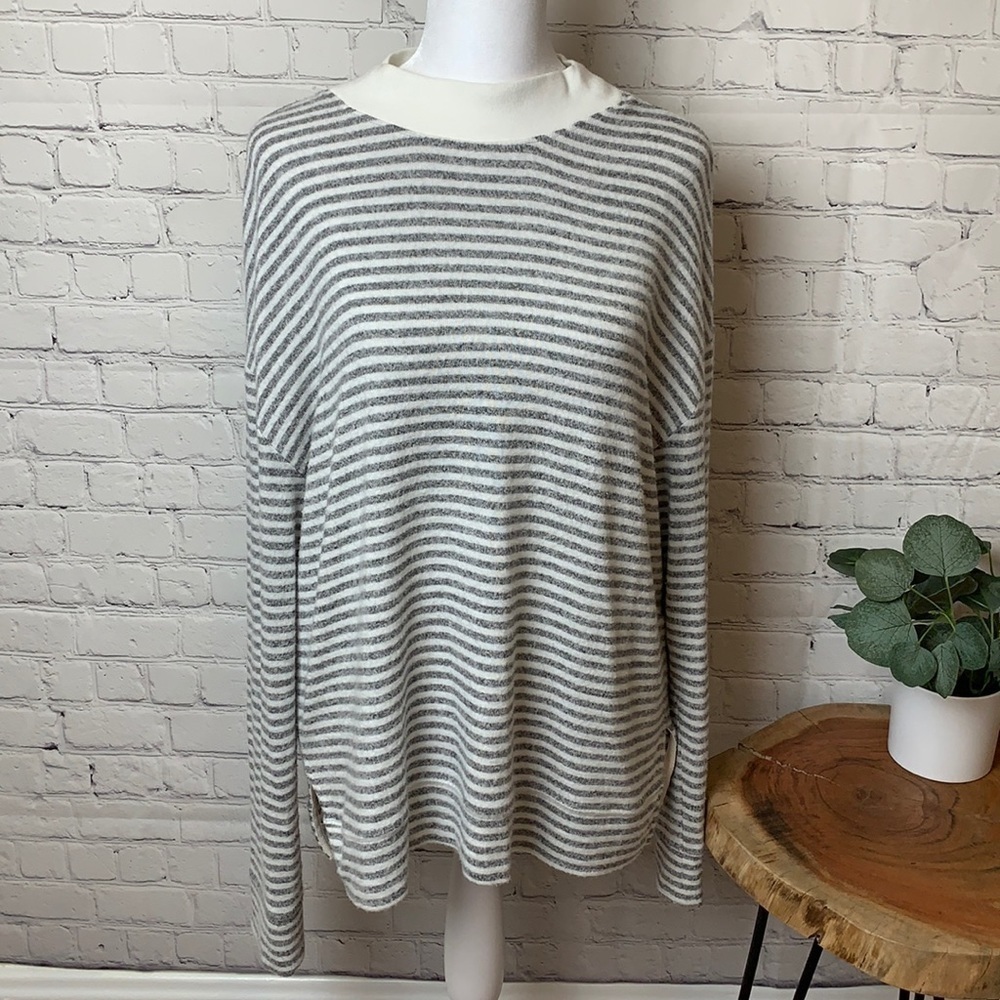 BP For Nordstrom Striped Top